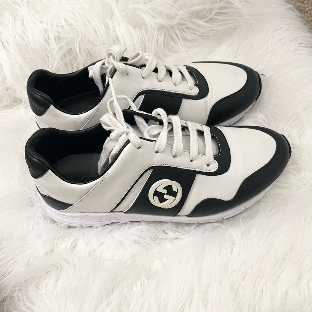 Authentic Gucci Sneaker - image 2